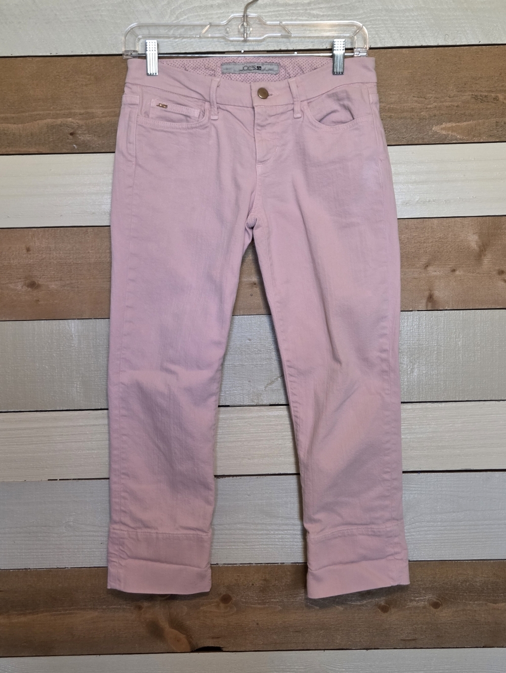 Joe's Jeans Cropped Pant